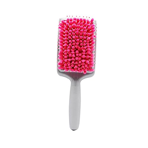 VALICLUD trockener Haarkamm handtücher Entwirrbürste reise haarbürste Haartrockenbürste Haar -Entwirrerbürste Haarbürsten für Damen Breitzahnkämme für Paddelbürste Rosa VALICLUD trockener Haarkamm handtücher Entwirrbürste reise haarbürste Haartrockenbürste Haar -Entwirrerbürste Haarbürsten für Damen Breitzahnkämme für Paddelbürste Rosa von VALICLUD