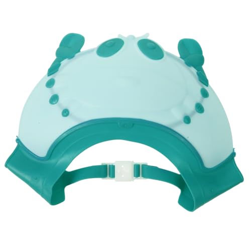 VALICLUD Junge Mädchen-duschhaube Aus Haarwaschschutz Verstellbarer Hut Für Kleinkinder Ohrenschutz Waschen Mit Shampoo Wiederverwendbar Für Haare Waschen von VALICLUD