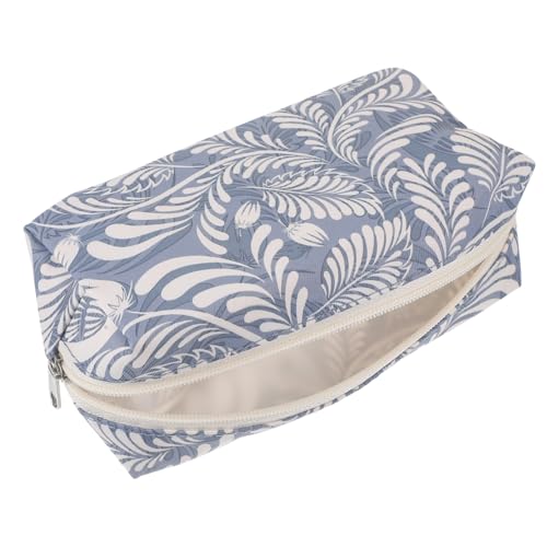 VALICLUD Kosmetiktasche Mit Reißverschluss Organizer Für Damen Reise-schminktasche Aus Tragbarer Make-up-Beutel Für Frauen Und Mädchen von VALICLUD