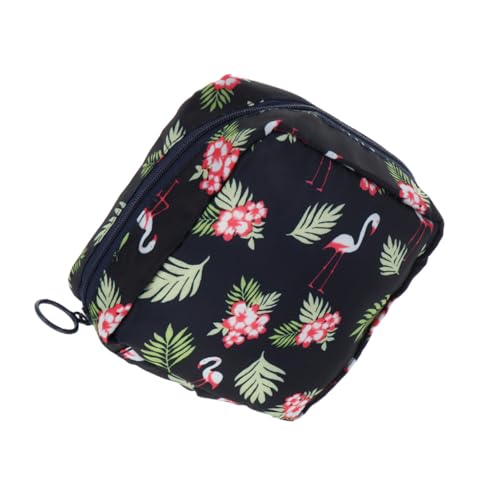 VALICLUD wasserdichte Oxford Tasche für Damen mit Reißverschluss Multifunktionale Aufbewahrungstasche für Hygieneartikel und Lippenstift Leichte und Praktische Kulturtasche für Reisen und von VALICLUD