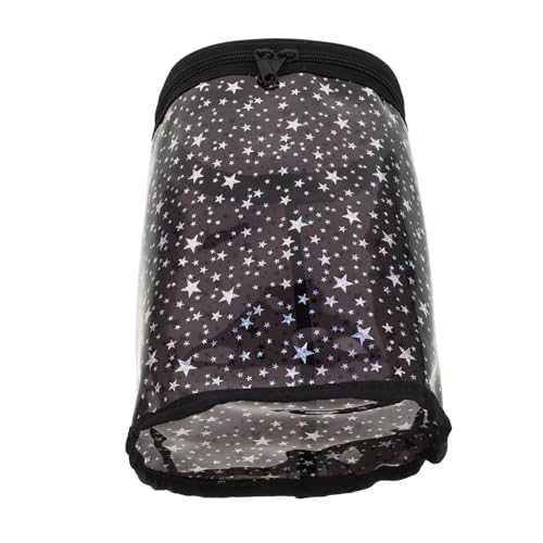 VALICLUD wasserdichte Reise Make Up Tasche Großvolumig Transparenter Kosmetik Organizer mit Reißverschluss für Männer und Frauen für Bad und Unterwegs Schwarz VALICLUD wasserdichte Reise Make Up Tasche Großvolumig Transparenter Kosmetik Organizer mit Reißverschluss für Männer und Frauen für Bad und Unterwegs Schwarz von VALICLUD
