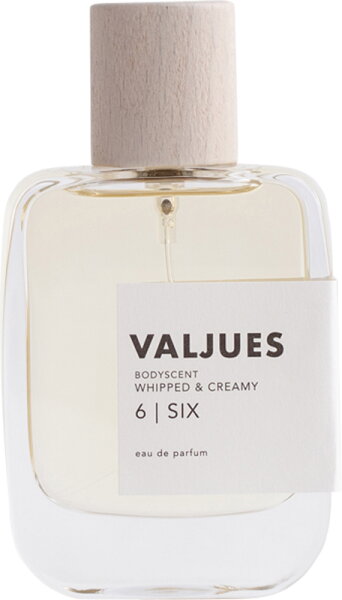 VALJUES 6 / Six Eau de Parfum (EdP) 50 ml von VALJUES