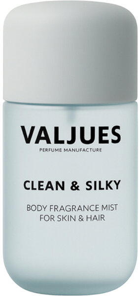 VALJUES Clean & Silky Bodymist 180 ml von VALJUES