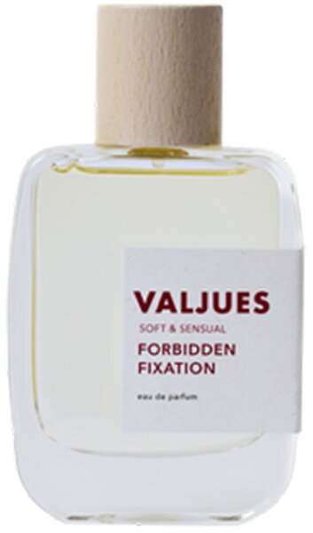 VALJUES Forbidden Fixation Eau de Parfum (EdP) 50 ml von VALJUES