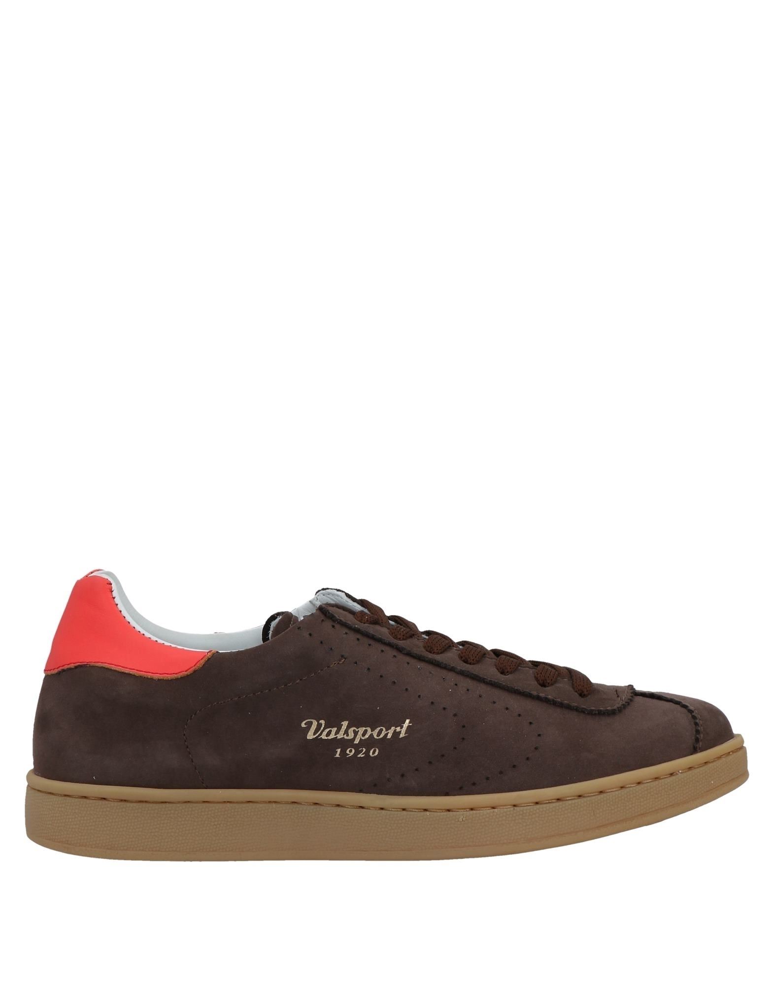 VALSPORT Sneakers Herren Mittelbraun von VALSPORT