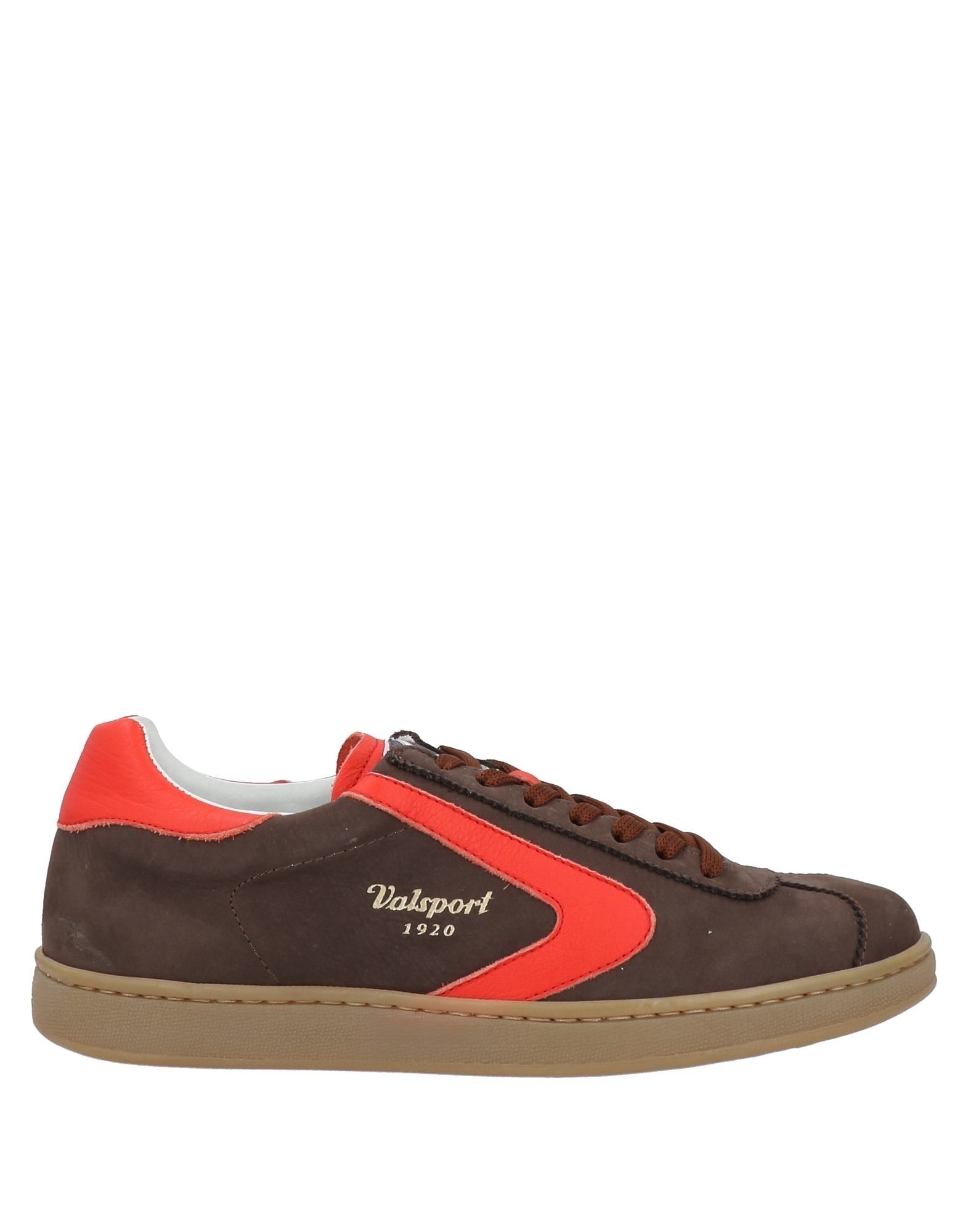 VALSPORT Sneakers Herren Mittelbraun von VALSPORT