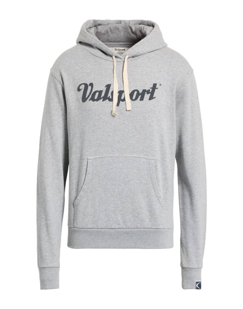 VALSPORT Sweatshirt Herren Hellgrau von VALSPORT