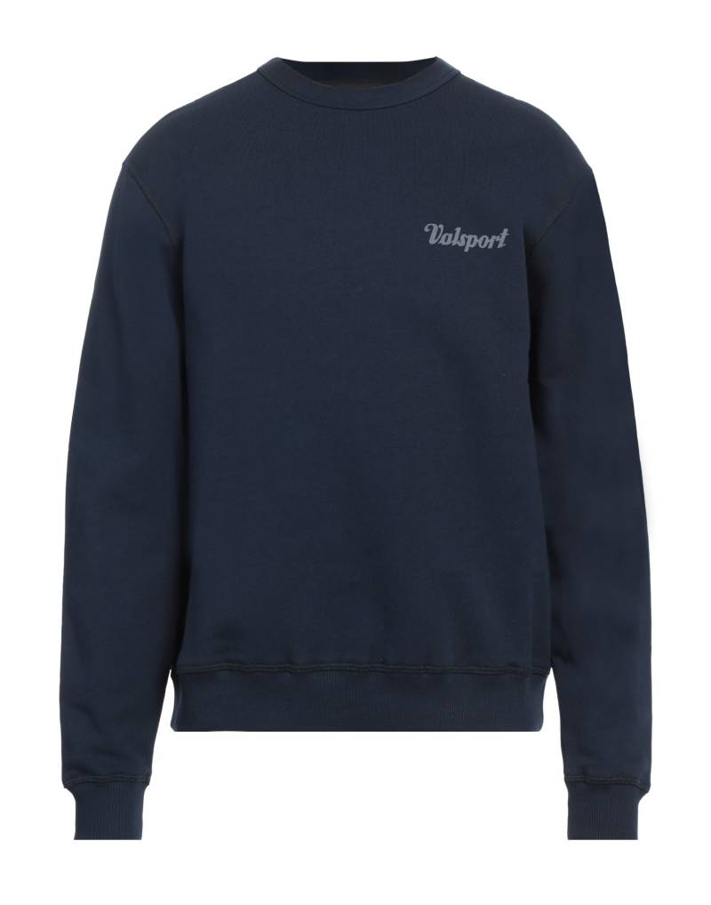 VALSPORT Sweatshirt Herren Nachtblau von VALSPORT