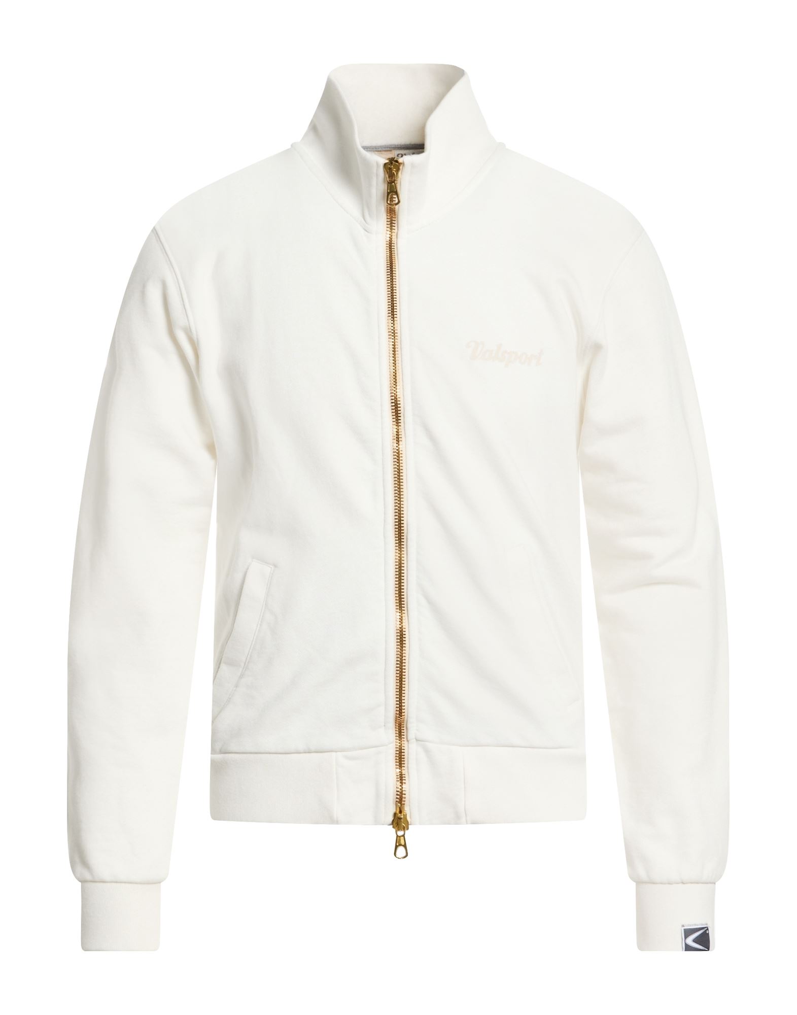 VALSPORT Sweatshirt Herren Weiß von VALSPORT