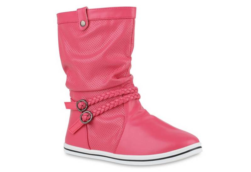 VAN HILL 70991 Schlupfstiefel Schuhe von VAN HILL