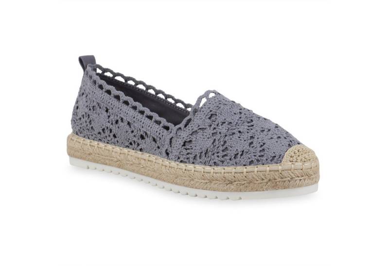 VAN HILL 816195 Espadrille Schuhe VAN HILL 816195 Espadrille Schuhe von VAN HILL