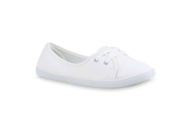 VAN HILL 816240 Sneaker Ballerinas Sportliche Damen Ballerinas Bequeme Flats Basic VAN HILL 816240 Sneaker Ballerinas Sportliche Damen Ballerinas Bequeme Flats Basic von VAN HILL