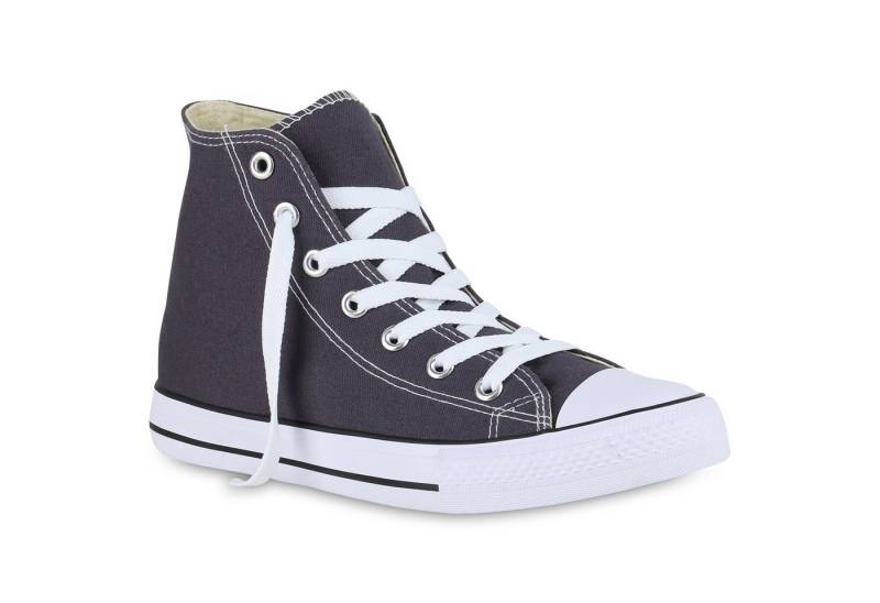 VAN HILL 826092 Sneaker Herren Sneaker High Canvas Turnschuhe Schnürer Freizeitschuhe VAN HILL 826092 Sneaker Herren Sneaker High Canvas Turnschuhe Schnürer Freizeitschuhe von VAN HILL