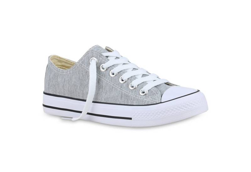 VAN HILL 826093 Sneaker Damen Sneaker Low Basic Canvas Turnschuhe Schnürer Freizeitschuhe VAN HILL 826093 Sneaker Damen Sneaker Low Basic Canvas Turnschuhe Schnürer Freizeitschuhe von VAN HILL