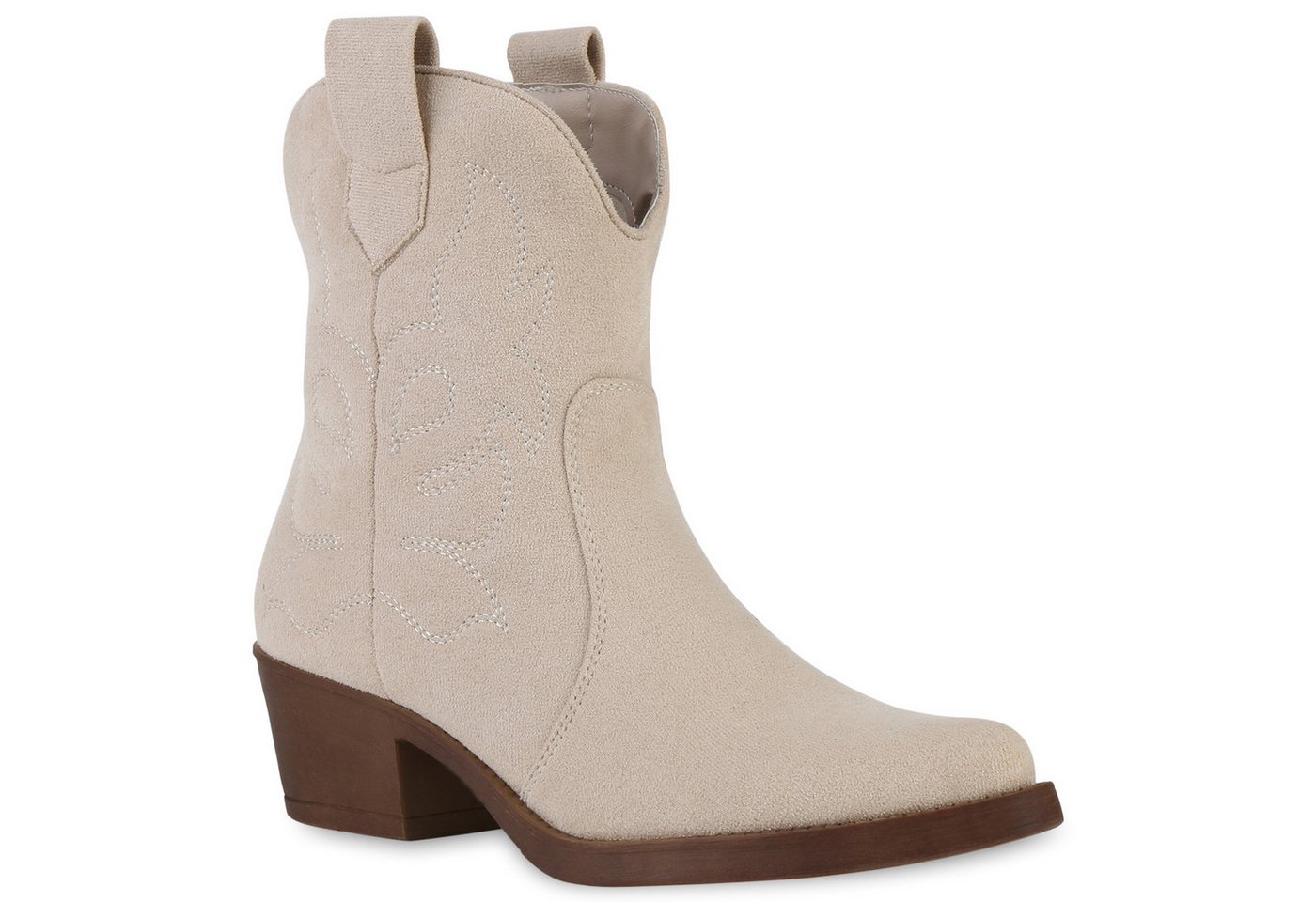 VAN HILL 835978 Cowboy Boots Schuhe von VAN HILL