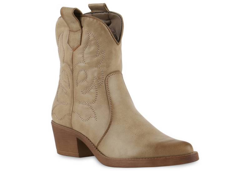 VAN HILL 835978 Cowboy Boots Schuhe VAN HILL 835978 Cowboy Boots Schuhe von VAN HILL
