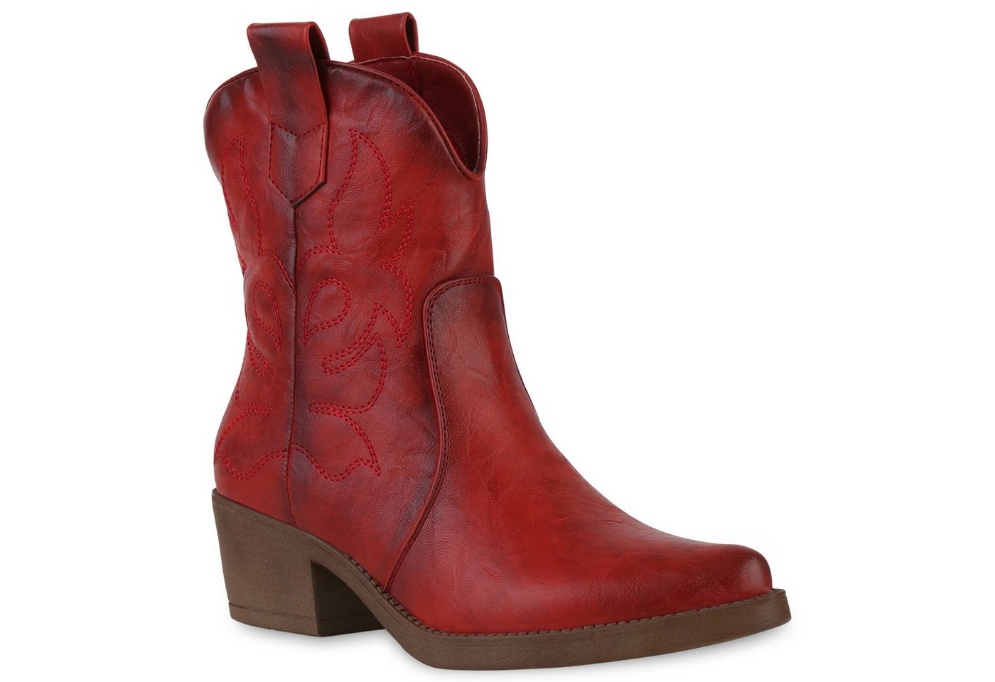 VAN HILL 835978 Cowboy Boots Schuhe von VAN HILL