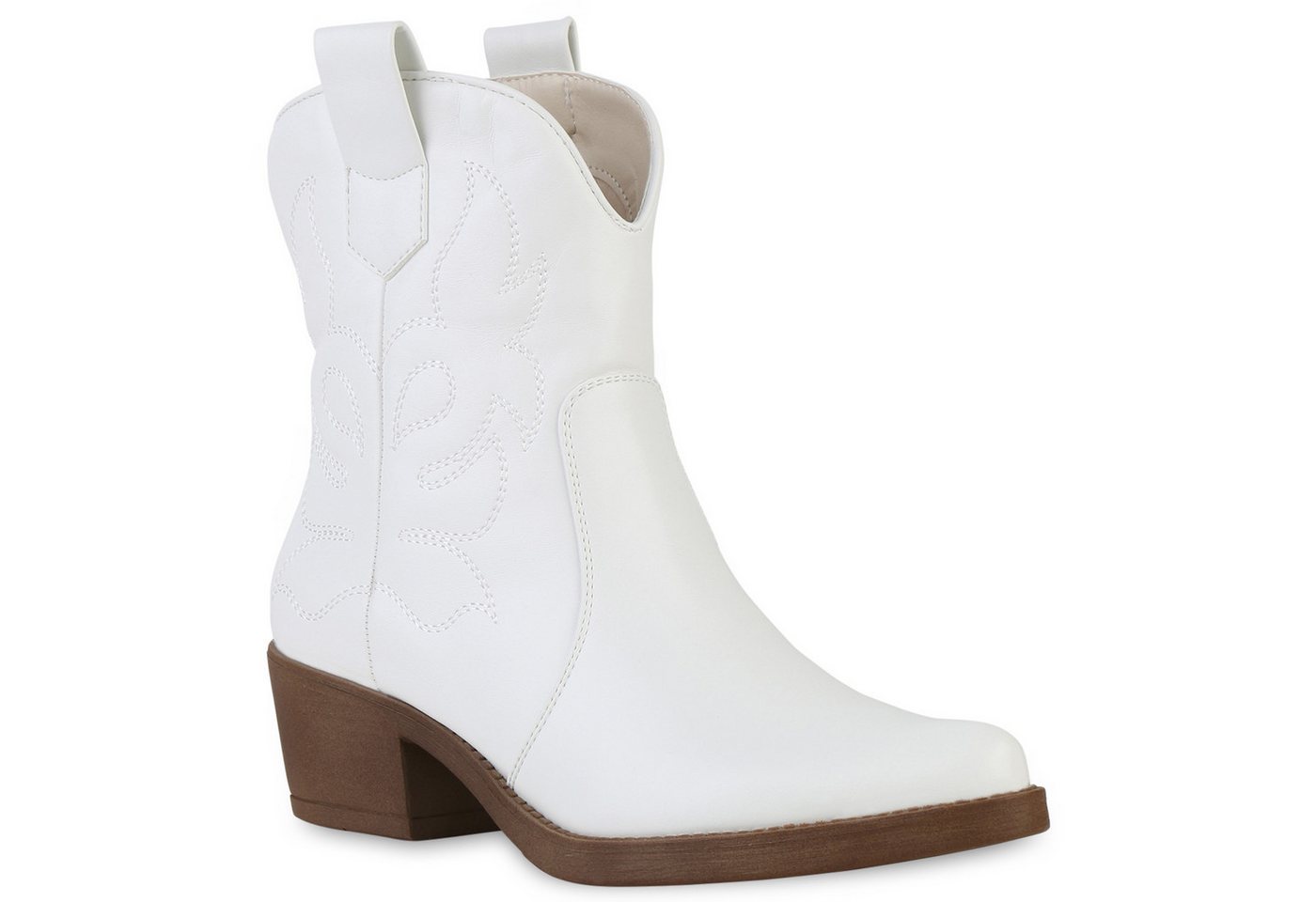 VAN HILL 835978 Cowboy Boots Schuhe von VAN HILL