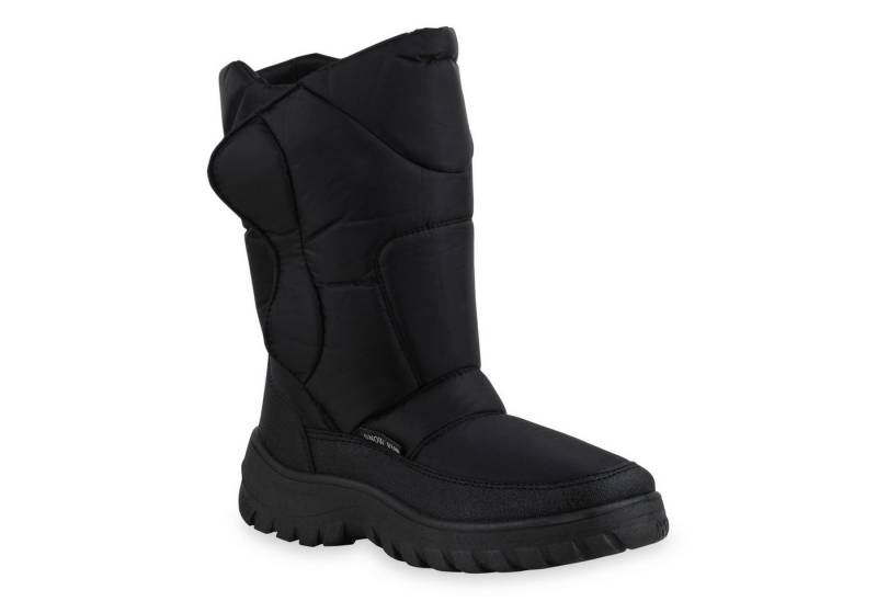 VAN HILL 836089 Winterboots Herren Warm Gefütterte Winter Boots Blockabsatz Stiefel VAN HILL 836089 Winterboots Herren Warm Gefütterte Winter Boots Blockabsatz Stiefel von VAN HILL