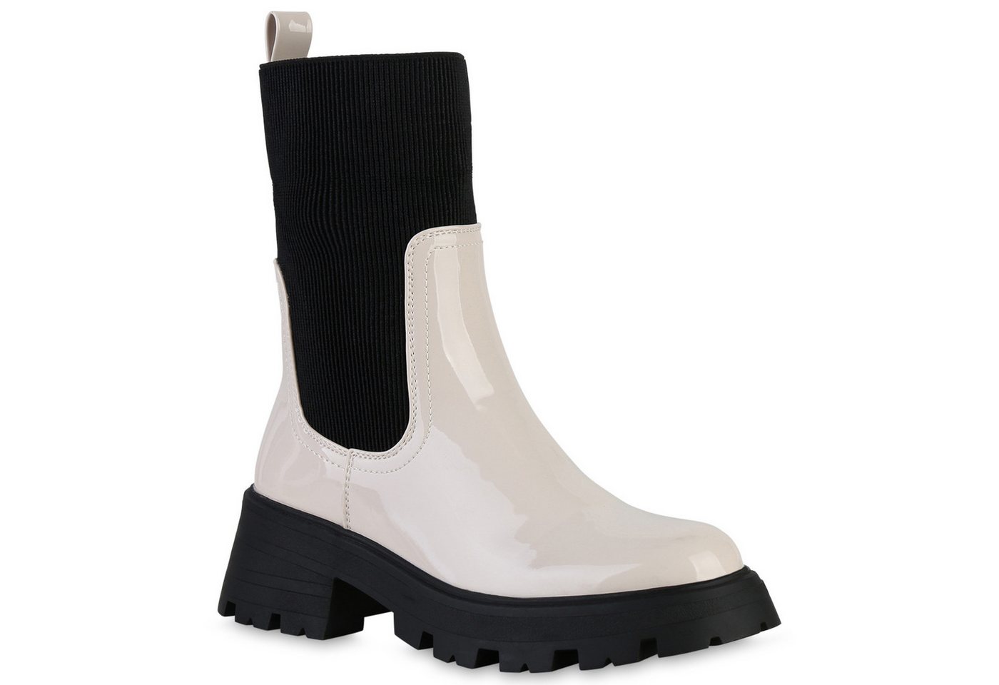 VAN HILL 839562 Schlupfboots Bequeme Schuhe von VAN HILL