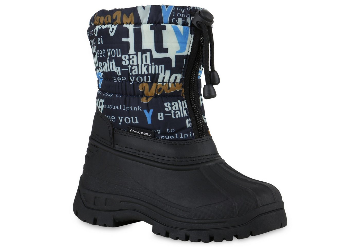 VAN HILL 839995 Winterboots Bequeme Schuhe VAN HILL 839995 Winterboots Bequeme Schuhe von VAN HILL