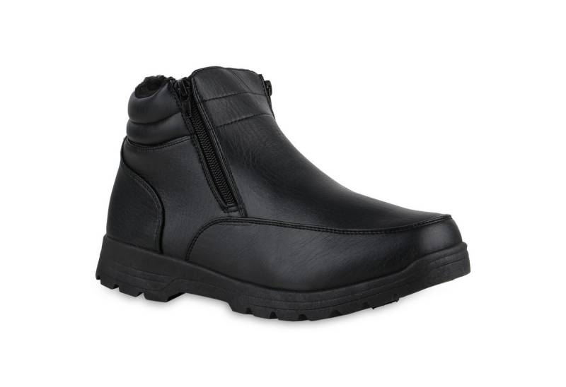 VAN HILL 840006 Winterboots Bequeme Schuhe von VAN HILL