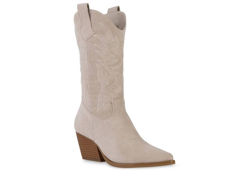 VAN HILL 840142 Cowboystiefel Bequeme Schuhe VAN HILL 840142 Cowboystiefel Bequeme Schuhe von VAN HILL