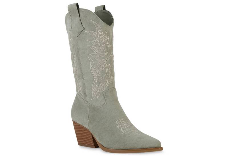 VAN HILL 840142 Cowboystiefel Bequeme Schuhe VAN HILL 840142 Cowboystiefel Bequeme Schuhe von VAN HILL