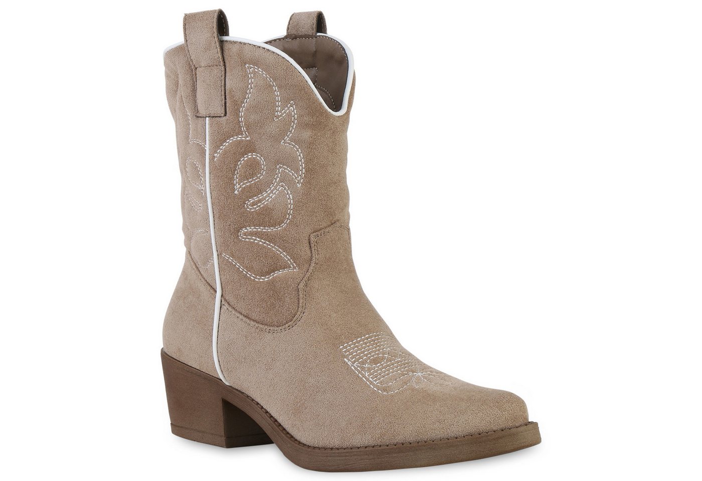 VAN HILL 840203 Cowboy Boots Schuhe VAN HILL 840203 Cowboy Boots Schuhe von VAN HILL