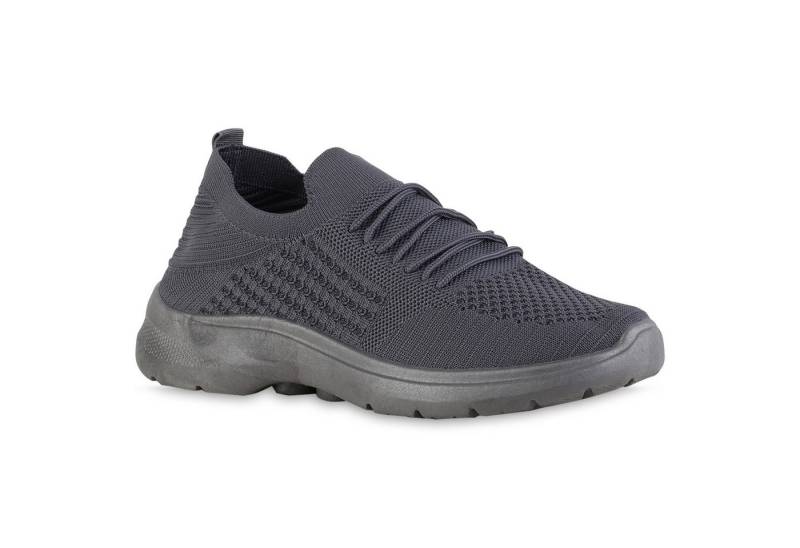VAN HILL 840204 Laufschuh Herren Sportschuhe Laufschuhe Sportlich Strick Profil-Sohle VAN HILL 840204 Laufschuh Herren Sportschuhe Laufschuhe Sportlich Strick Profil-Sohle von VAN HILL
