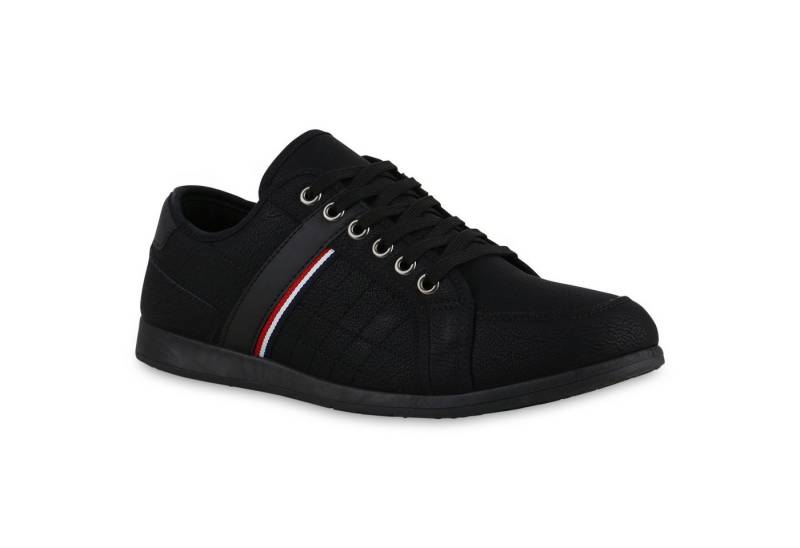 VAN HILL 840515 Sneaker Herren Sneaker Low Bequeme Schnürer Basic VAN HILL 840515 Sneaker Herren Sneaker Low Bequeme Schnürer Basic von VAN HILL