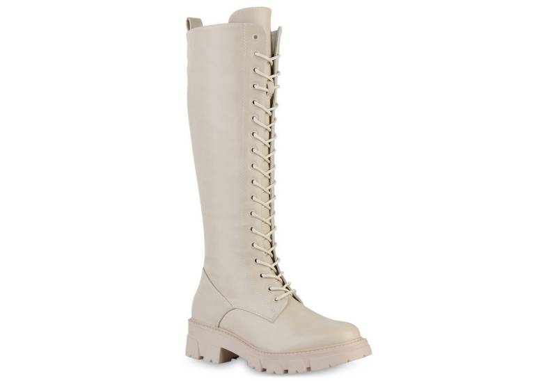 VAN HILL 840594 Schnürstiefel Damen Schnürstiefel Stiefel Plateau Vorne Profil-Sohle VAN HILL 840594 Schnürstiefel Damen Schnürstiefel Stiefel Plateau Vorne Profil-Sohle von VAN HILL