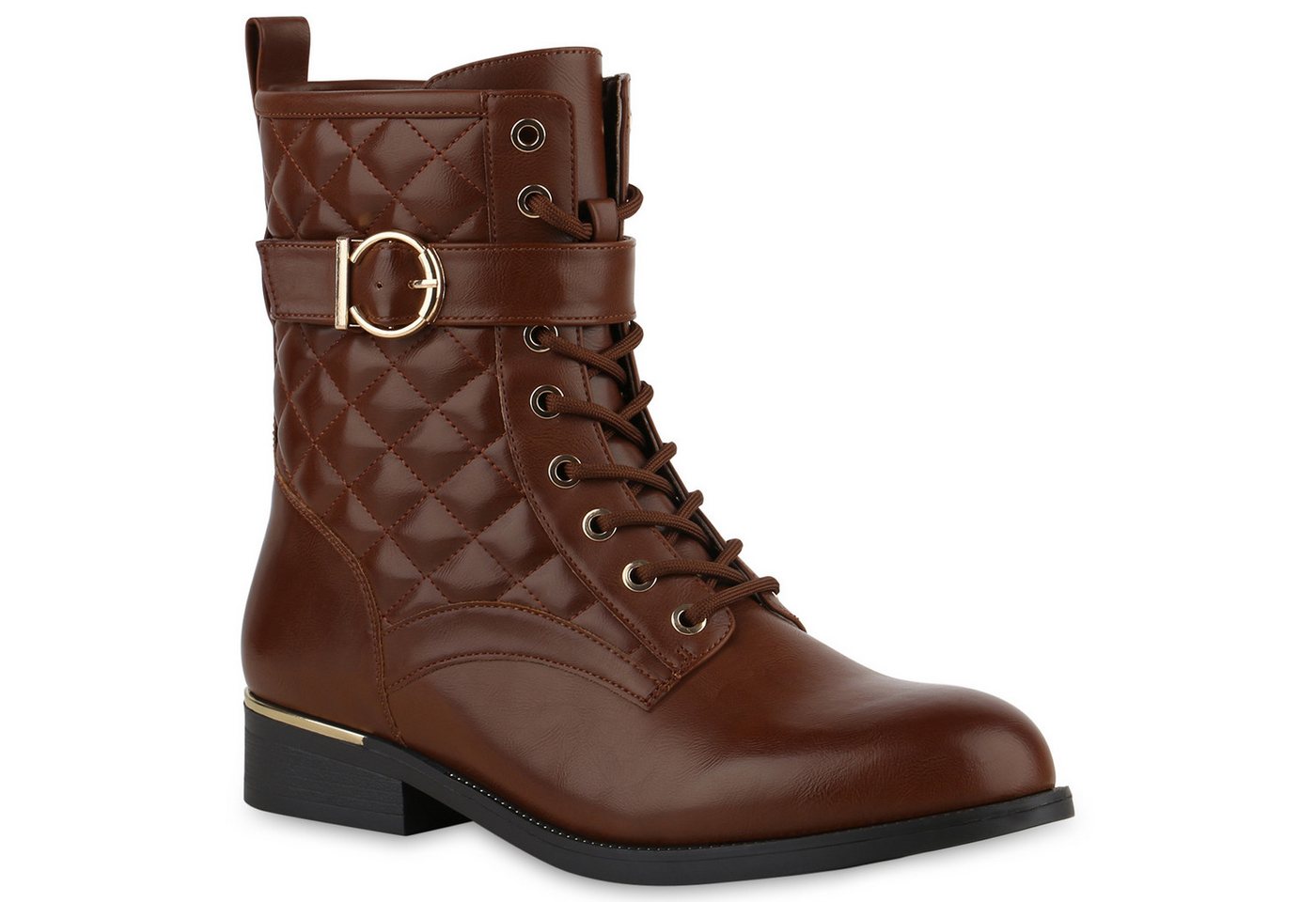 VAN HILL 840811 Damen Übergrößen Schnürstiefelette Schuhe VAN HILL 840811 Damen Übergrößen Schnürstiefelette Schuhe von VAN HILL