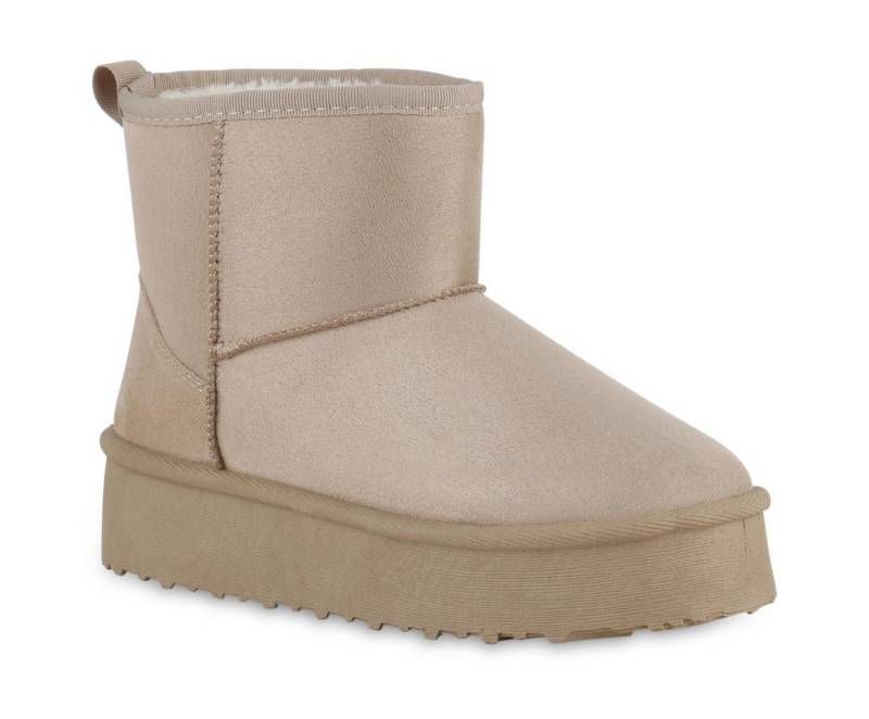 VAN HILL 840856 Winterstiefelette Schuhe VAN HILL 840856 Winterstiefelette Schuhe von VAN HILL