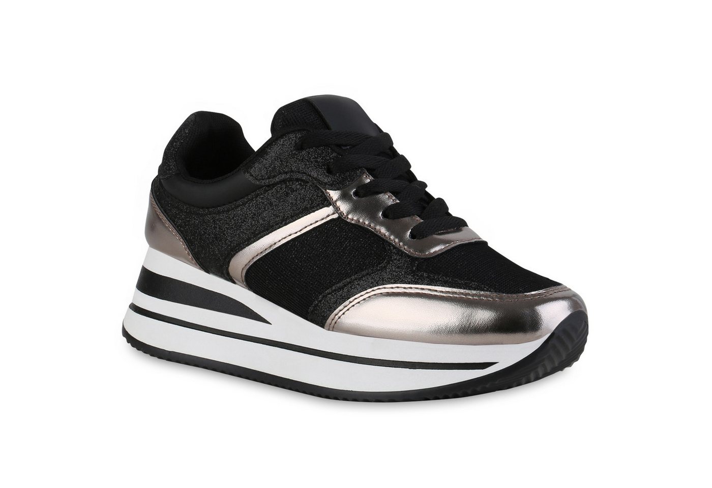 VAN HILL 840910 Plateausneaker Schuhe VAN HILL 840910 Plateausneaker Schuhe von VAN HILL