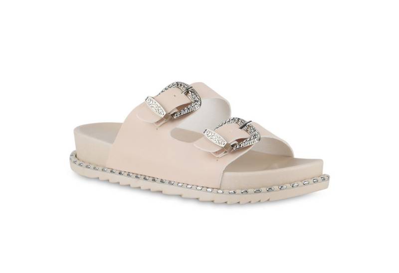 VAN HILL 841052 Pantolette Schuhe von VAN HILL