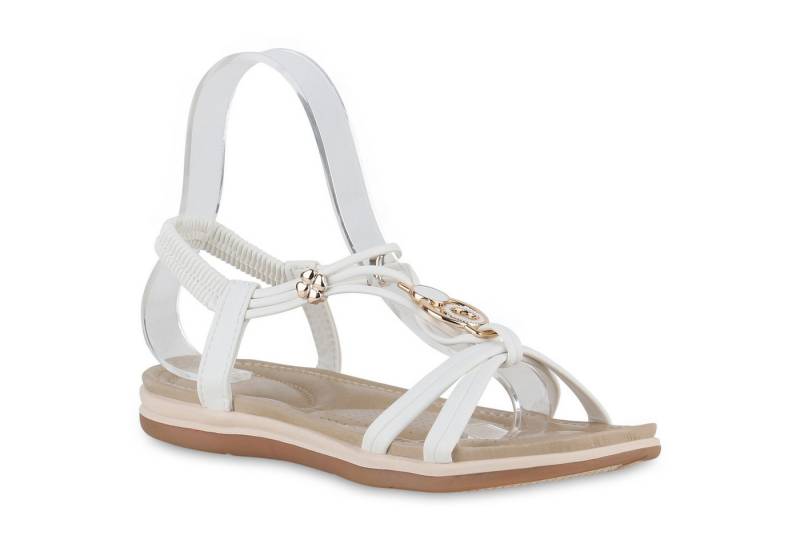 VAN HILL 841078 Riemchensandale Schuhe von VAN HILL