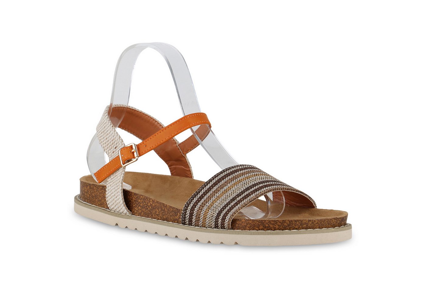 VAN HILL 841273 Riemchensandale Schuhe VAN HILL 841273 Riemchensandale Schuhe von VAN HILL