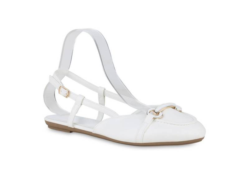 VAN HILL 841283 Ballerina Damen Übergrößen Sling Ballerina Basic Leder-Optik Freizeit VAN HILL 841283 Ballerina Damen Übergrößen Sling Ballerina Basic Leder-Optik Freizeit von VAN HILL