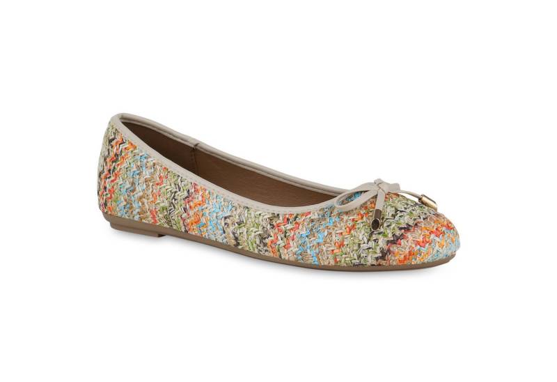 VAN HILL 841285 Ballerina Damen Übergrößen Klassische Ballerinas Schleifen Slippers VAN HILL 841285 Ballerina Damen Übergrößen Klassische Ballerinas Schleifen Slippers von VAN HILL