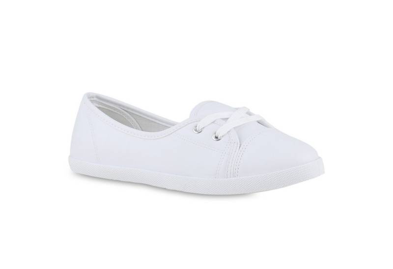 VAN HILL 841299 Sneaker Ballerinas Damen Sportliche Ballerinas Bequeme Basic Freizeit VAN HILL 841299 Sneaker Ballerinas Damen Sportliche Ballerinas Bequeme Basic Freizeit von VAN HILL