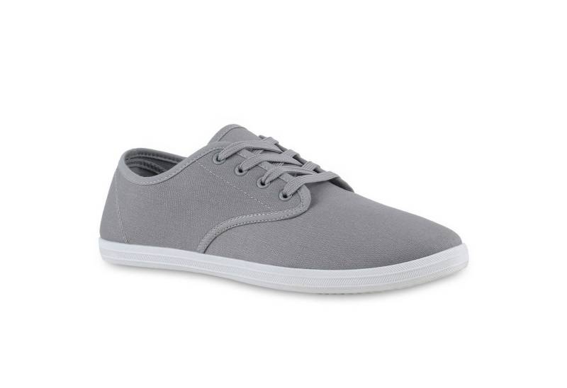 VAN HILL 841307 Sneaker Herren Sneaker Low Schnürer Bequeme Basic Stoff Schnür- VAN HILL 841307 Sneaker Herren Sneaker Low Schnürer Bequeme Basic Stoff Schnür- von VAN HILL