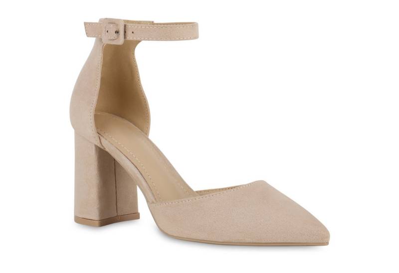 VAN HILL 841368 Pumps Schuhe von VAN HILL