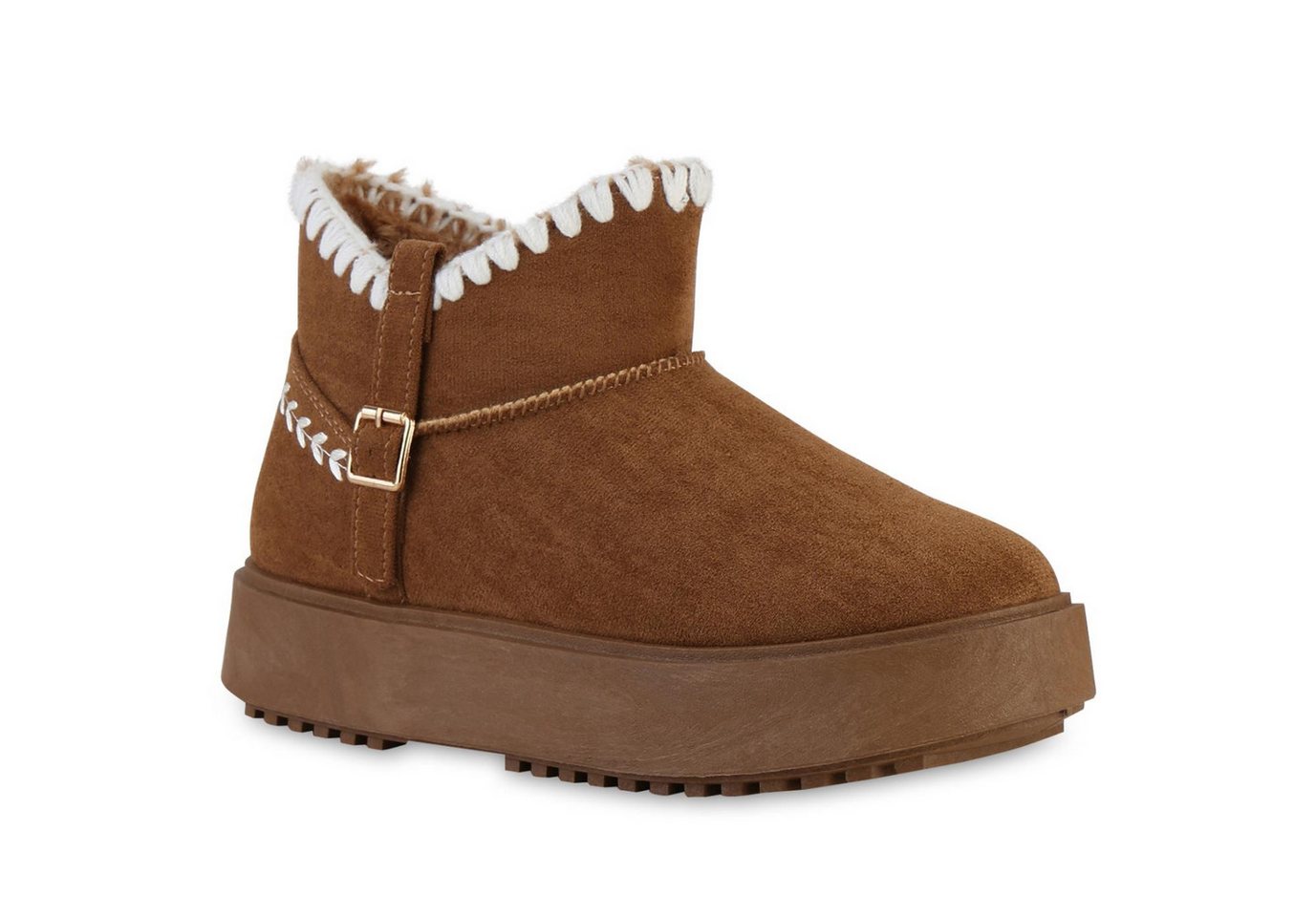 VAN HILL 841456 Winterstiefelette Schuhe von VAN HILL