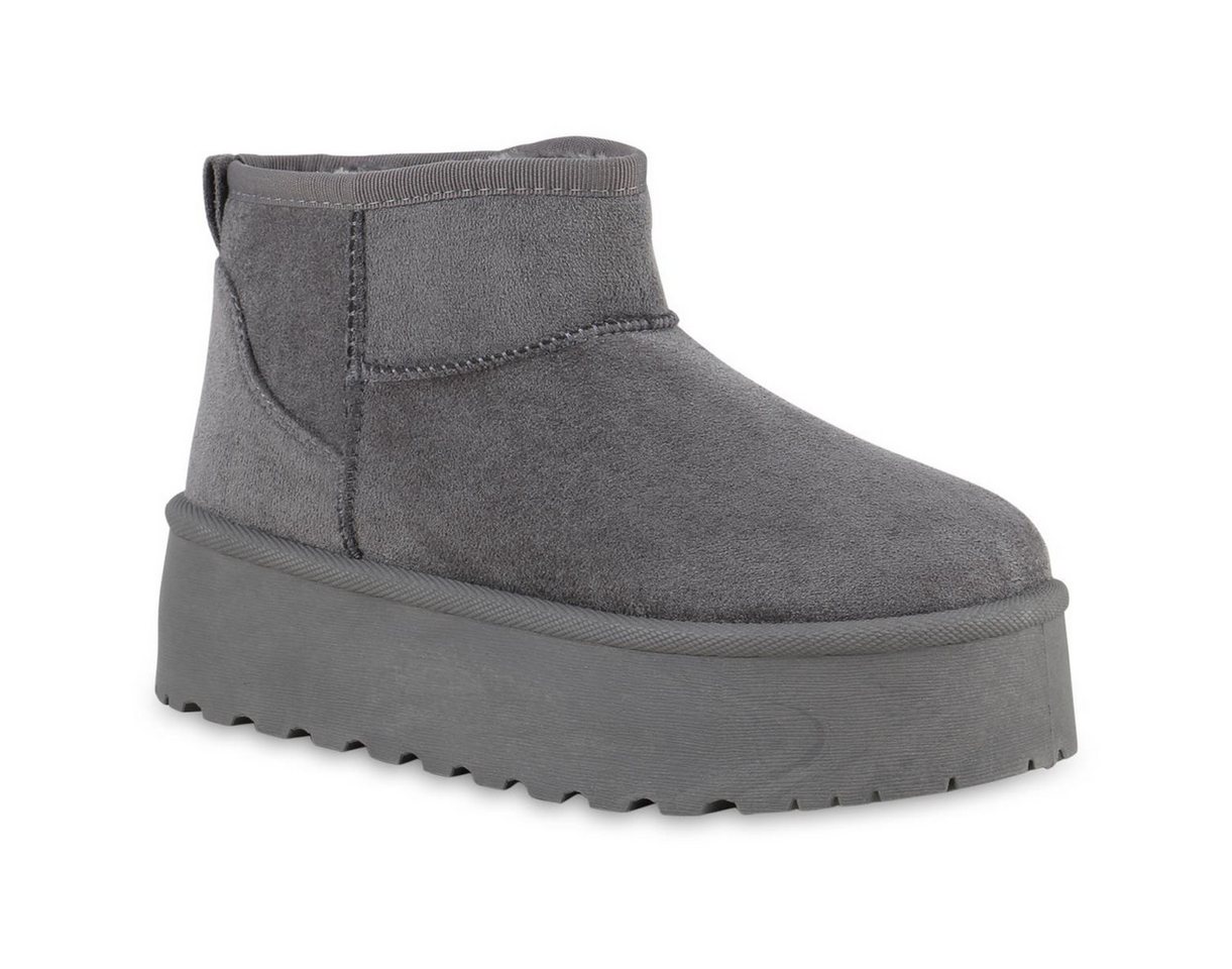 VAN HILL 841470 Winterstiefelette Schuhe von VAN HILL