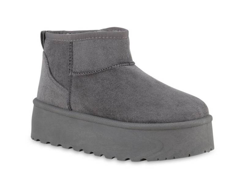 VAN HILL 841470 Winterstiefelette Schuhe von VAN HILL