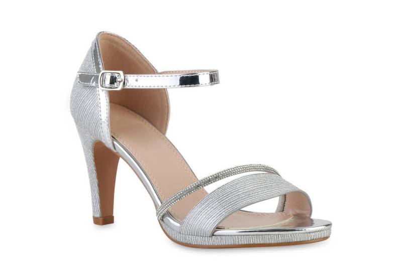 VAN HILL 841498 Riemchensandalette Schuhe VAN HILL 841498 Riemchensandalette Schuhe von VAN HILL