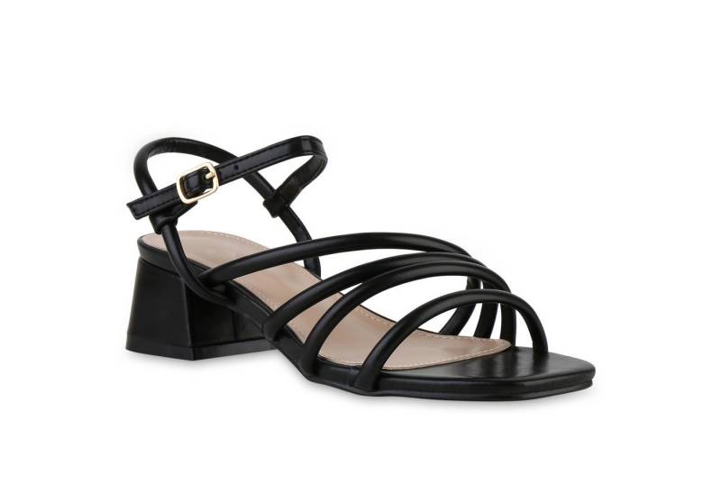 VAN HILL 841525 Riemchensandalette Schuhe von VAN HILL