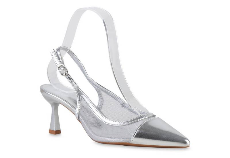 VAN HILL 841533 Slingpumps Schuhe VAN HILL 841533 Slingpumps Schuhe von VAN HILL