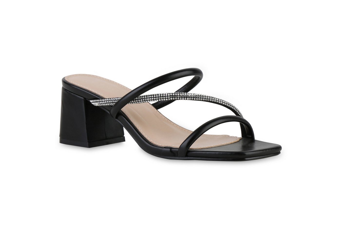 VAN HILL 841540 Sandalette Schuhe VAN HILL 841540 Sandalette Schuhe von VAN HILL